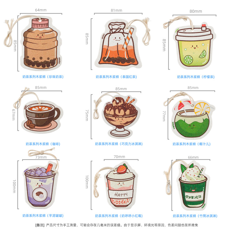 Cross-border export wood pulp cotton facial cleanser, flower-shaped facial cleanser, wood pulp facial cleanser and makeup remover, compressed wood pulp cotton face wash, exclusively for export pic 3