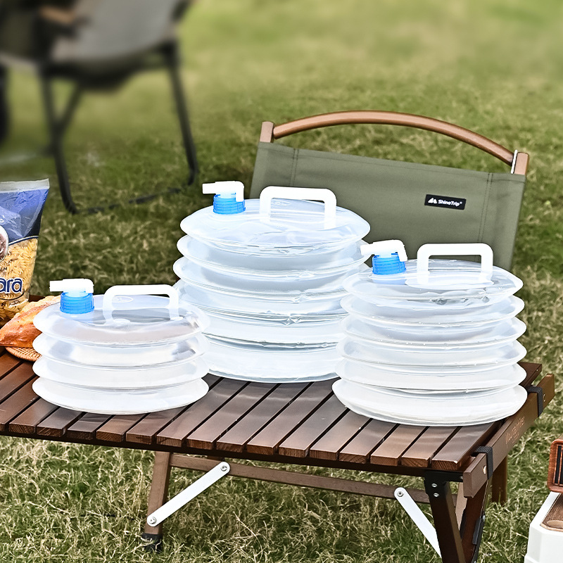 Six-compartment kitchen sealed spice storage box with handle, transparent dried fruit snack plate, large-capacity refrigerator fresh-keeping box pic 1