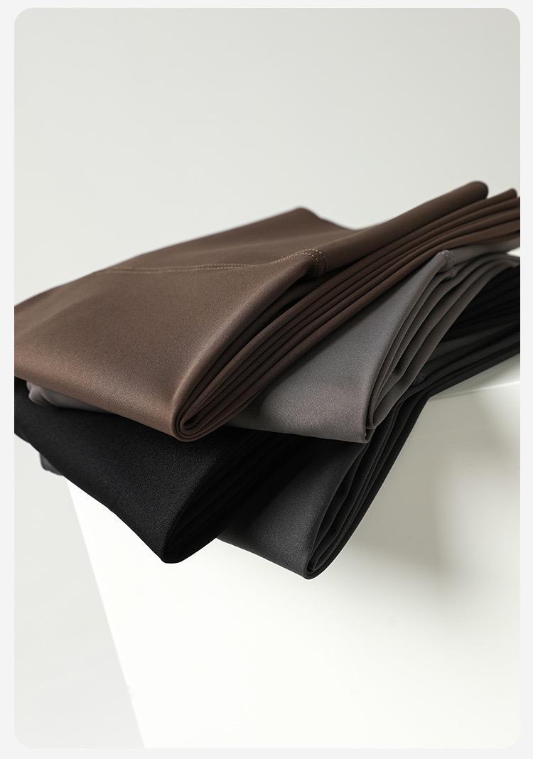 2023口袋瑜伽芭比裤女春夏户外塑形显瘦外穿高腰提臀鲨鱼皮打底裤详情11