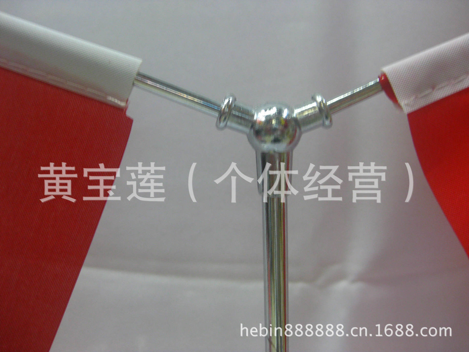 Wholesale Y-shaped crystal table flag stands with oblique square bottoms, office flag stands, and national flags of various countries pic 4
