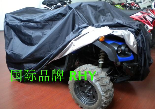 210D沙滩车车罩/沙滩车罩/沙滩车车衣/沙滩车套(黑色背面涂银)详情28