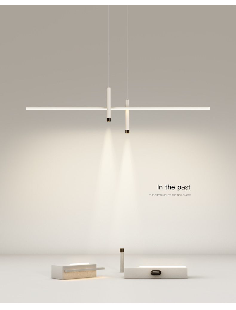 客厅灯现代简约高级感led卧室灯吸顶灯极简组合全屋套餐中山灯具详情17