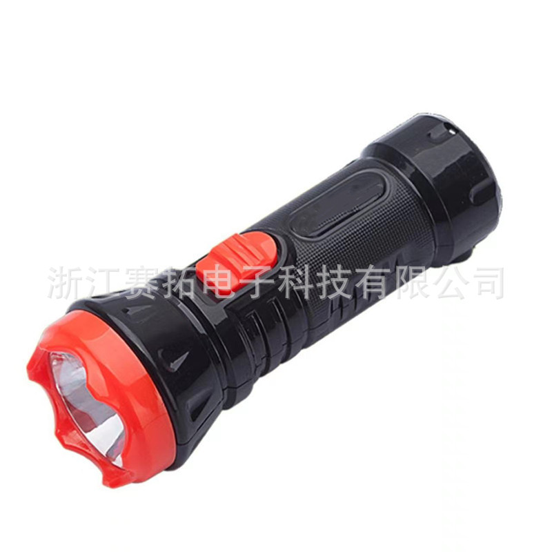Fire charging flashlight, hotel, guesthouse, rental room emergency escape set, LED charging, household emergency light pic 2