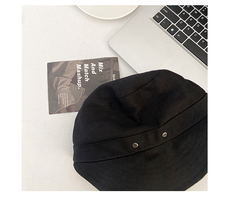 2023新款大头围棒球帽日系鸭舌帽高颅顶加大加深显脸小韩版百搭潮详情24