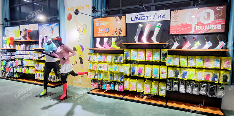 劲跑专业马拉松跑步袜毛巾底防滑徒步路跑袜吸湿户外运动袜子批发详情25