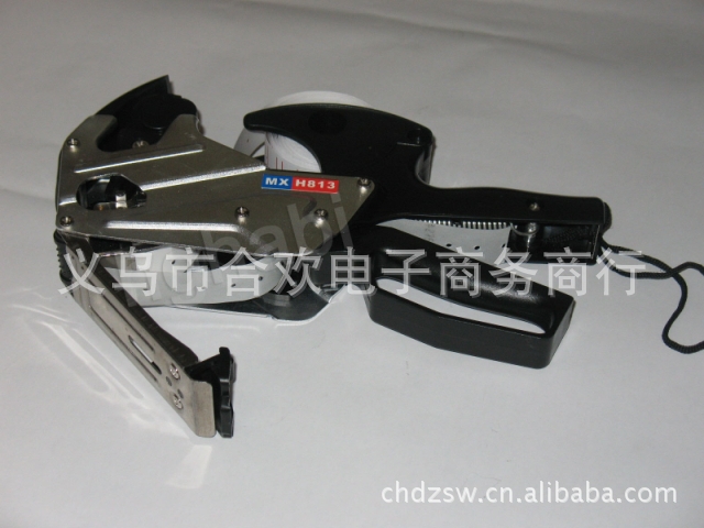 鸿胜MX-5500单排8位打价机商场标价机服装店价格打标签机打码机详情10