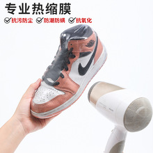 Wholesale dust covers for hanging clothes, household transparent suit covers, coat dust bags, wardrobes, and dust covers for hanging clothes pic 7