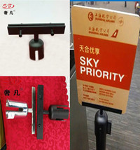 Shefan all-stainless steel plate sign A direction sign, sign warning sign manufacturer custom-made for hotels, guesthouses, etc pic 7