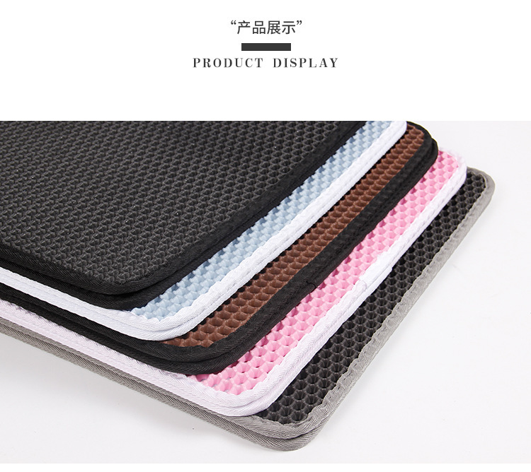 Cat litter pads, anti-sand and waterproof pads, universal pads for cats and dogs, double-layer cat litter pads, direct sales from pet supplies manufacturers pic 5