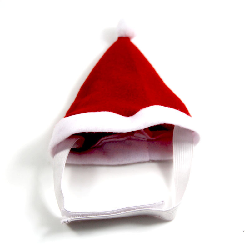 Christmas pet scarves, cat and dog hats, headwear, scarves, capes, transformation outfits, hair bands, cloaks, Christmas costumes pic 7