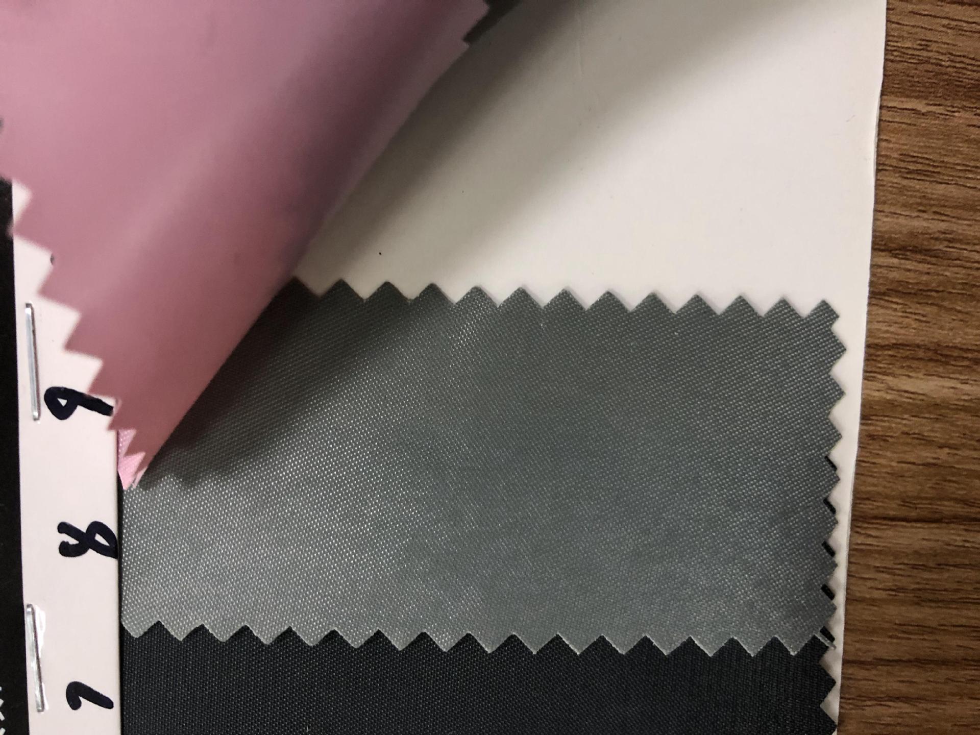 Wholesale of 230D twill PVC Oxford fabric for bags, schoolbags, backpacks, tablecloths, handbags and tents pic 11