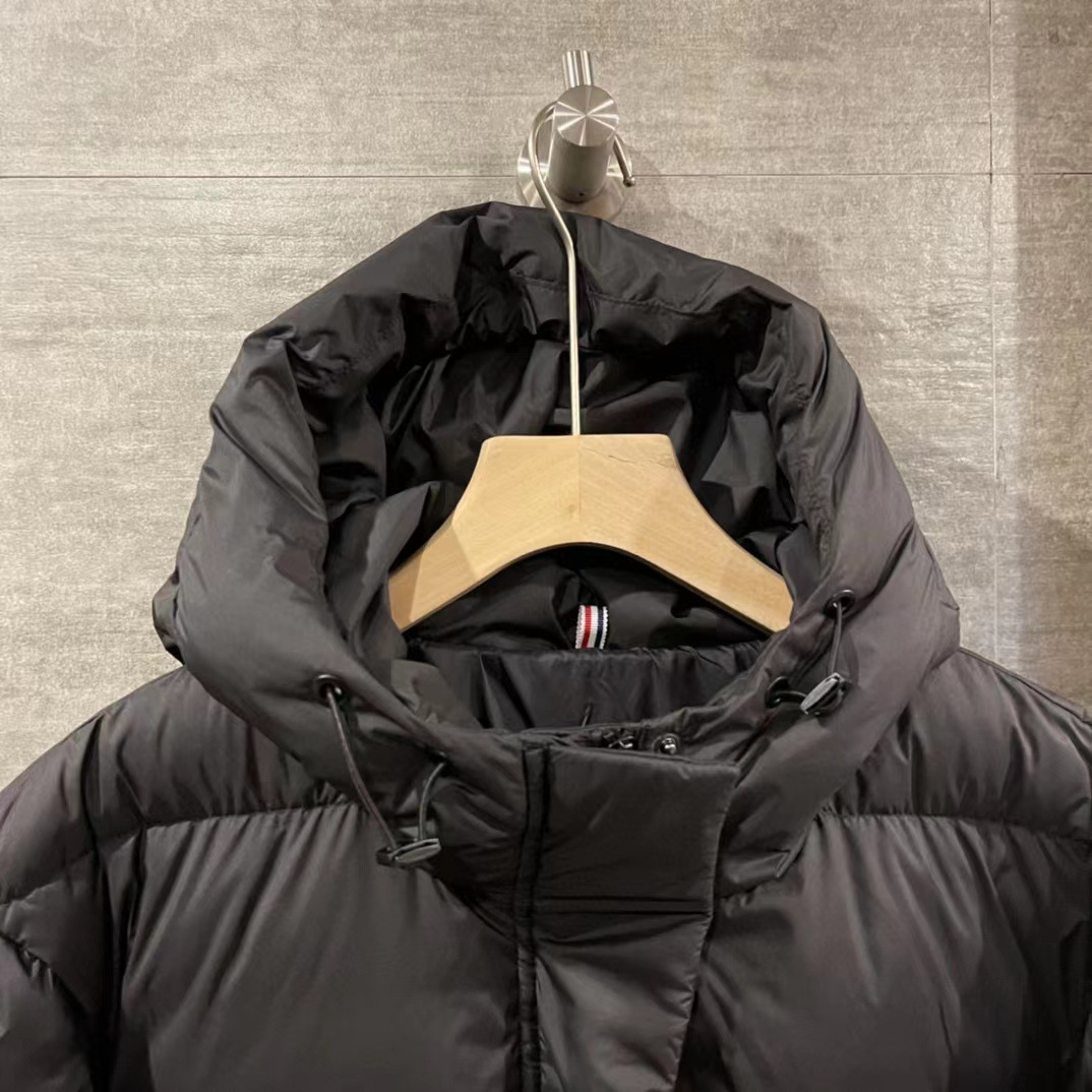 XG1613 Goose down style slimming and waist-cinching down bread dress for women in autumn and Winter 2022 New pic 9