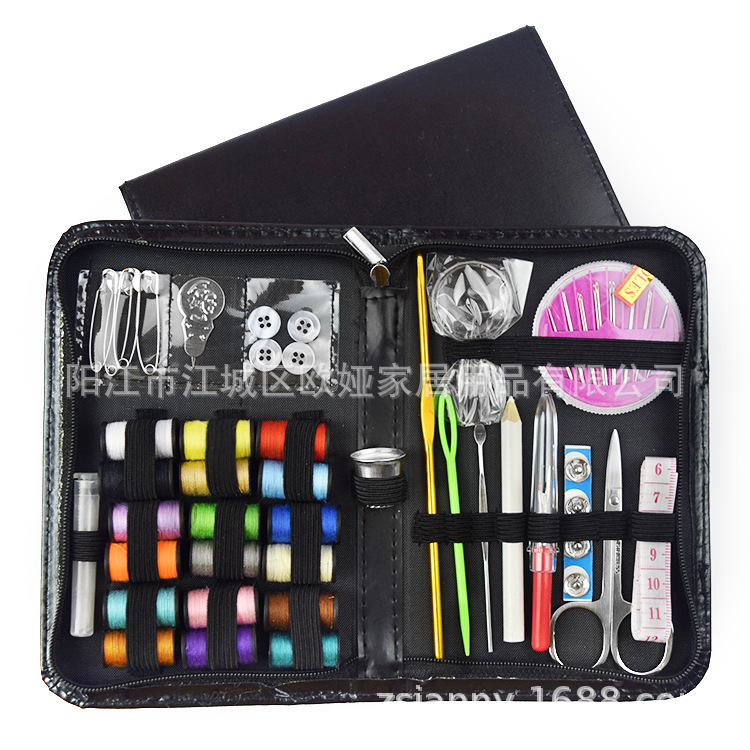 Cross-border sewing kits, sewing sets, hand sewing kits, mending sewing tools, factory wholesale in stock pic 49