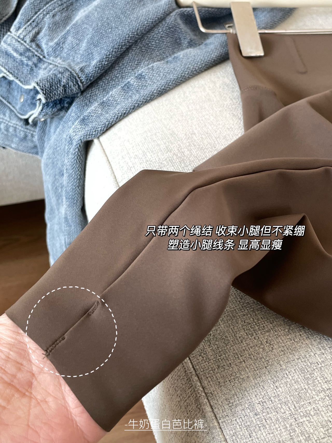 鲨鱼裤夏外穿黑色腿精高腰弹力瑜伽裤收腹提臀小脚裤子打底裤女详情8