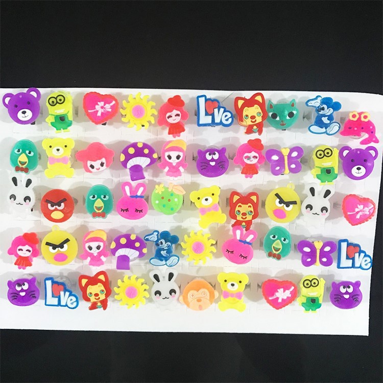 发光戒指发光玩具儿童创意卡通夜光闪光小学生礼品地摊扫码小礼品详情9