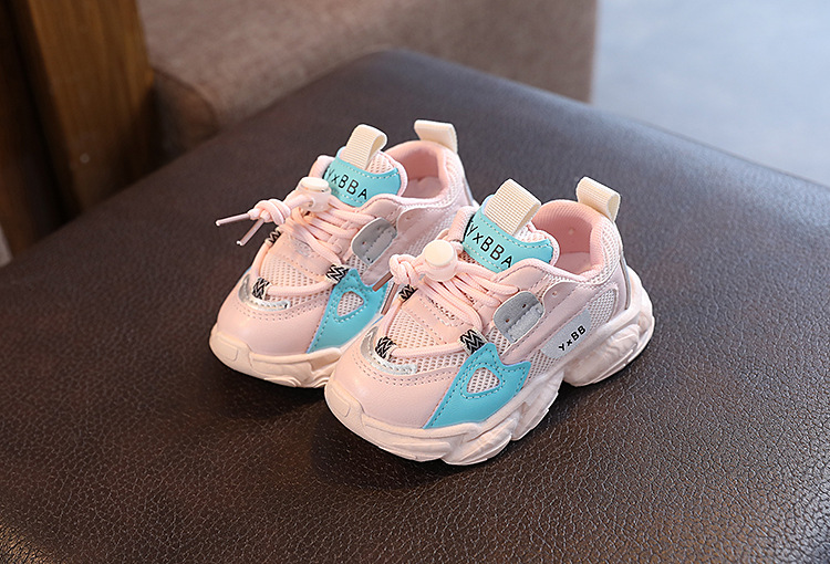 春秋儿童板鞋网面单鞋女童时尚休闲鞋男童鞋轻便童运动鞋中小童鞋详情10