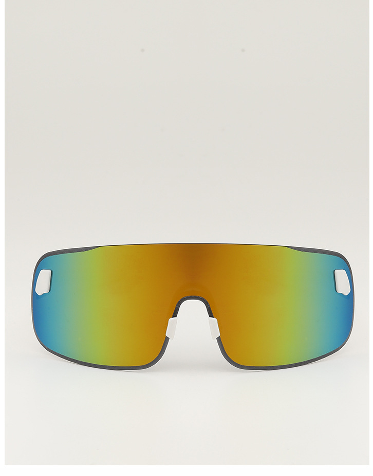 变色骑行眼镜登山运动徒步自行车风镜防风公路山地跑步无框太阳镜详情26