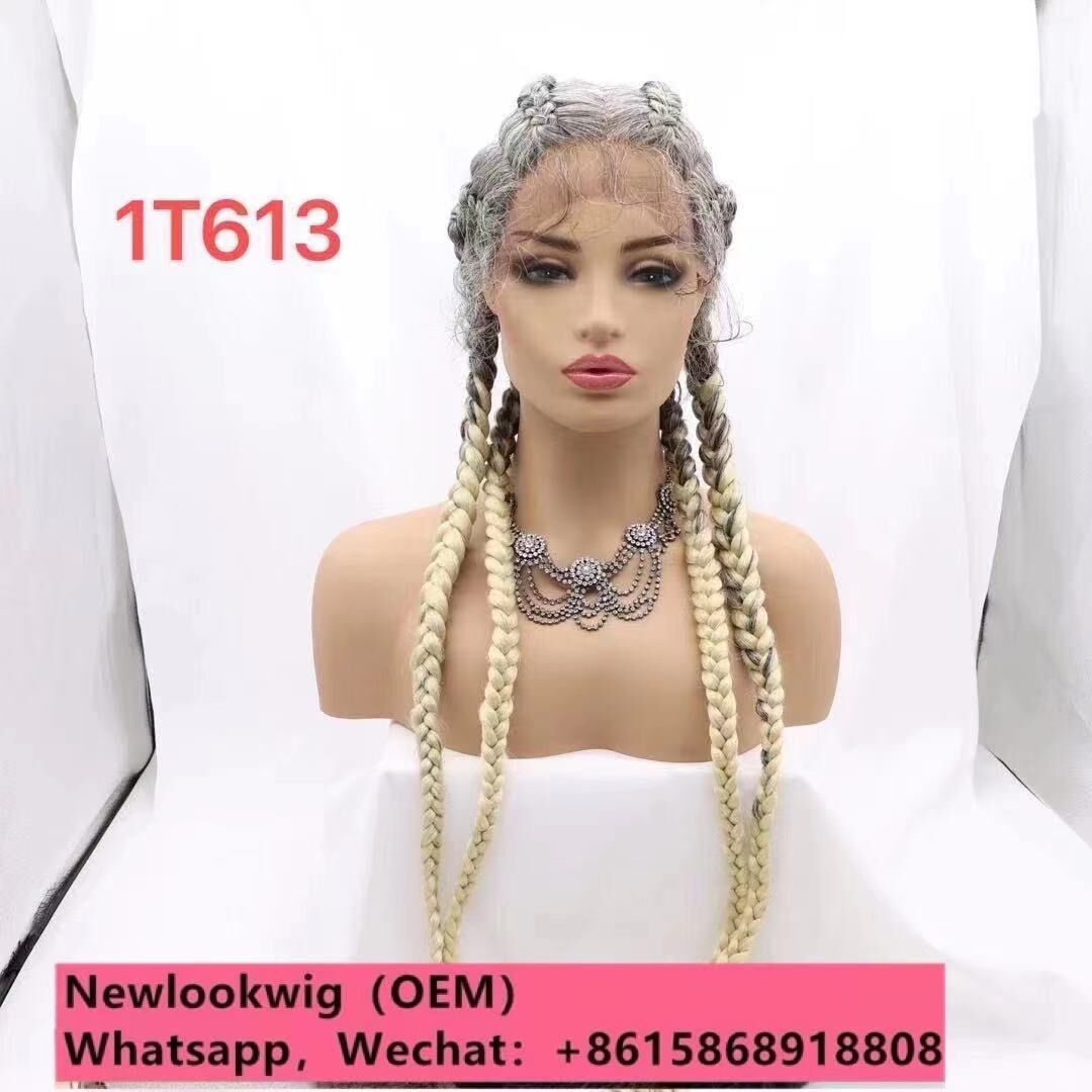 欧美假发NEWLOOK长直发蕾丝时尚跨境详情7