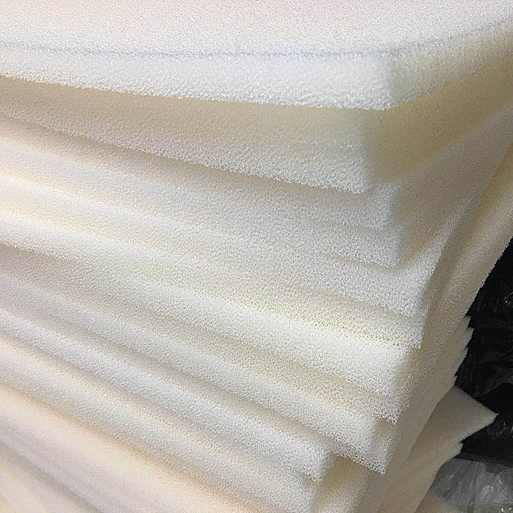 厂家批发粗细孔黑白色机柜防尘滤网过滤海绵 充电柜空气过滤棉详情12