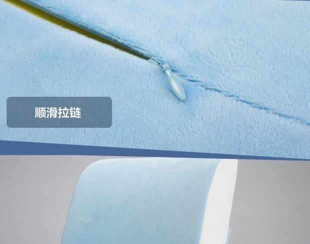 High-end office lumbar support pads, car lumbar support pads, memory foam health lumbar support pads pic 9