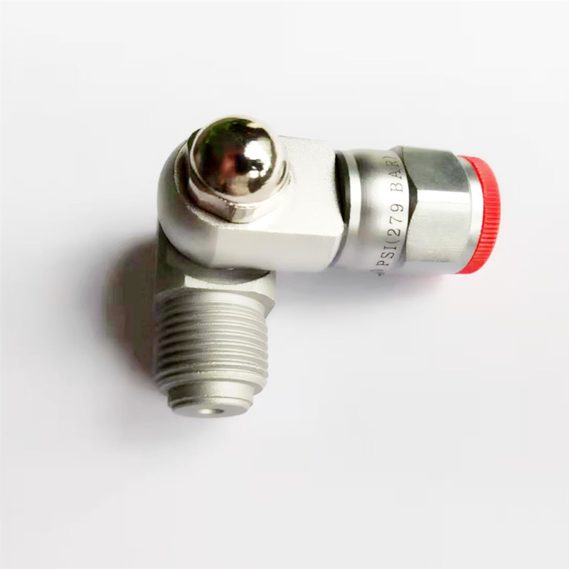 高压无气喷涂机万向转接头 喷涂机配件 270°旋转 喷枪万向头详情3