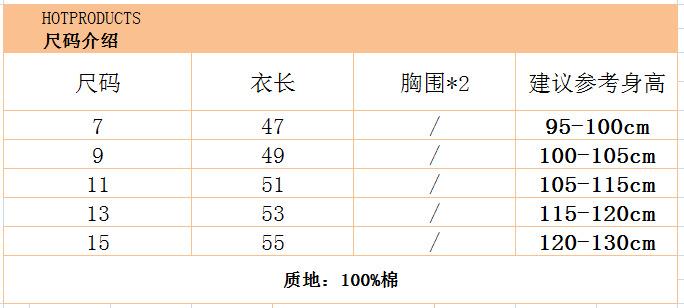 女童裙子立领单排扣水洗牛仔裙连衣裙23春秋装新款外贸童装货源详情1