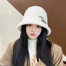 秋冬韩版帽子百搭羊毛贝雷帽女士复古毛呢休闲画家帽日系蓓蕾帽潮详情15
