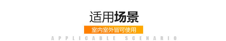 LED应急灯 家用户外 充电式夜市摆摊灯 节能壁挂 手提式详情4