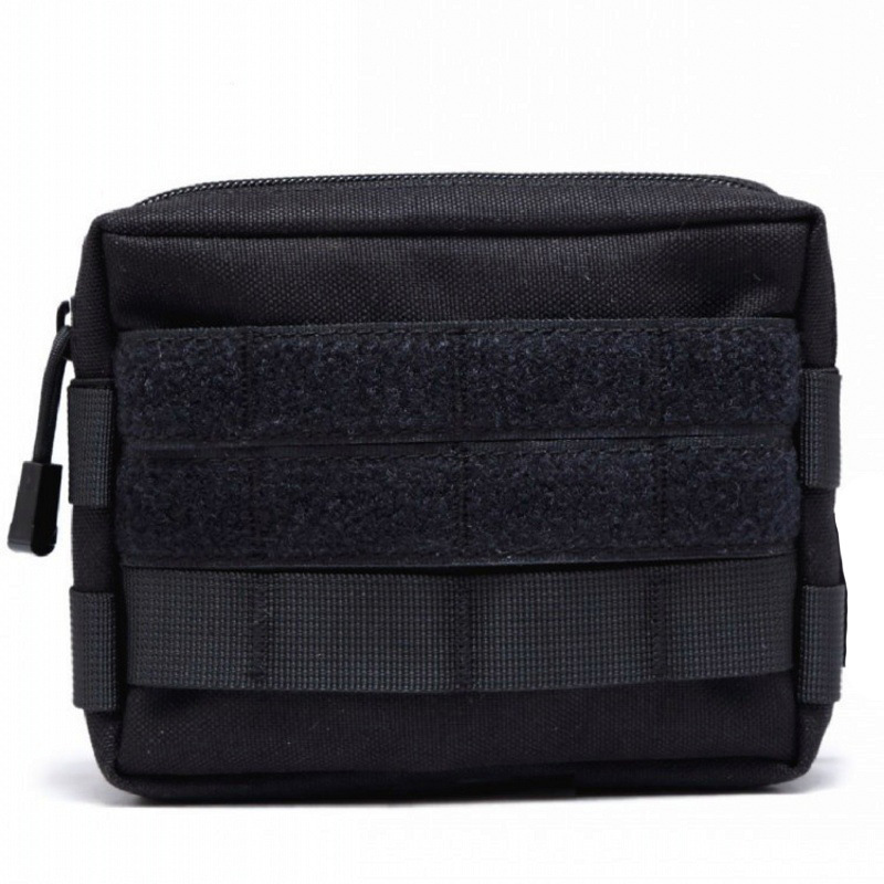 户外战术 EDC 600D工具包 零钱包手机包附件袋通勤包4X6小方包详情3