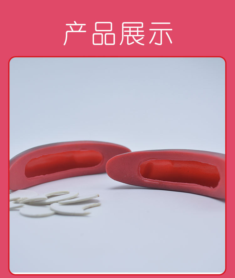盛燚婚礼接亲游戏道具厚嘴唇香肠嘴 搞笑大猪嘴整伴郎新郎整蛊玩具详情3