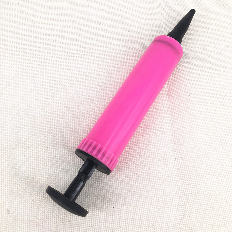 Wholesale of card-mounted balloons, air cylinders, magic balloons, and air pumps at one-yuan and two-yuan stores pic 10