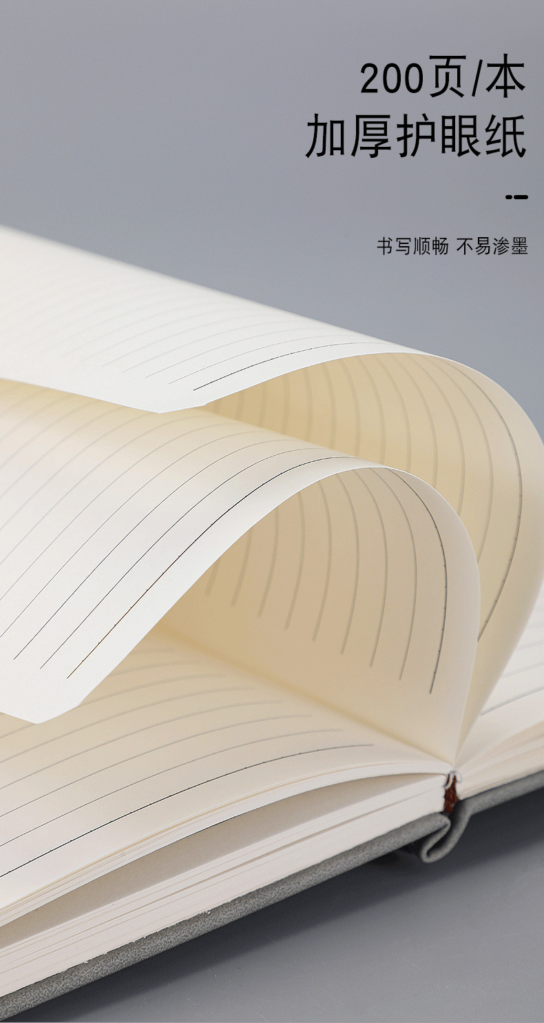 Customized notebooks, notebook gift box sets, stationery, prizes, notebooks, business notebooks, wholesale with high appearance standards pic 5