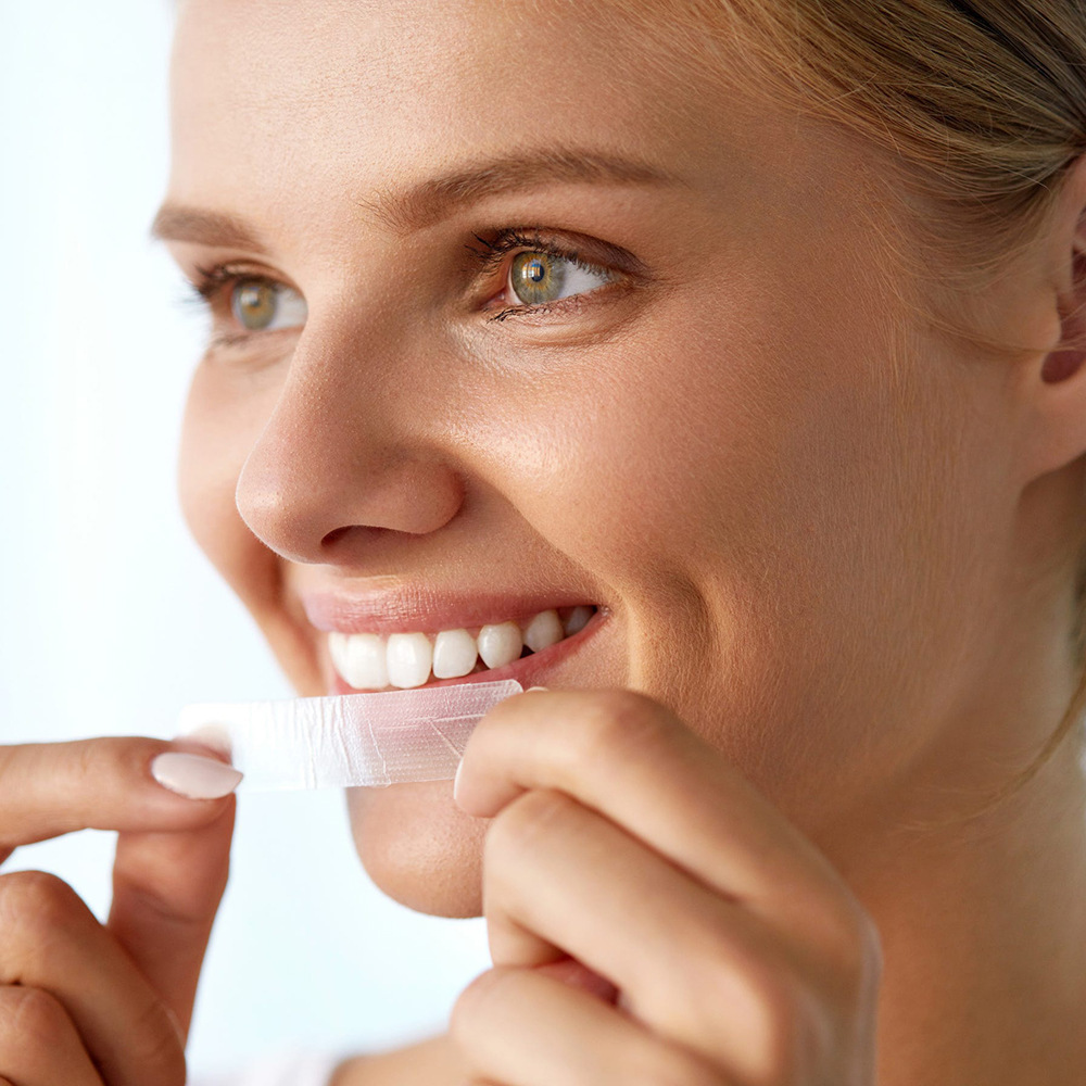 The cross-border foreign trade source 5D Teeth Beauty White Teeth Strips cross-border product stock supply report is complete pic 24