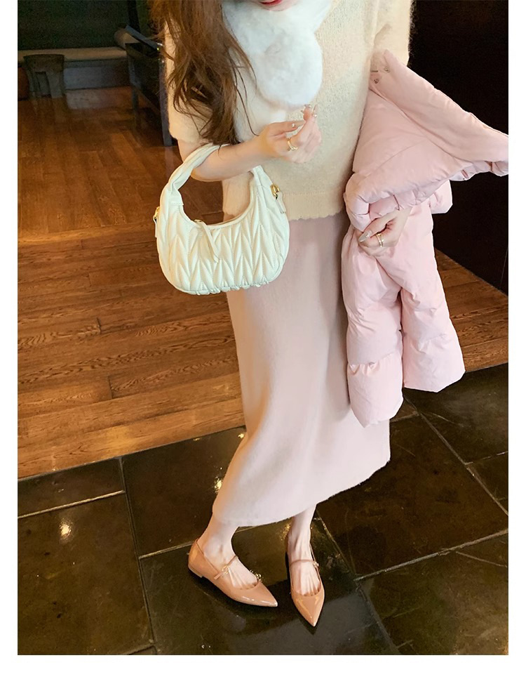 葡萄妈2024夏季女鞋百搭平底鞋女时尚单鞋新款鞋子春女休闲舒适详情37