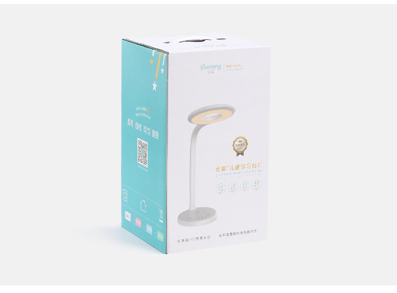 Lámpara de mesa de protección de ojos led lámpara de mesa de dormitorio universitario lámpara de escritorio de lectura infantil lámpara de noche regalo lámpara de mesa creativa personalizada pic 15