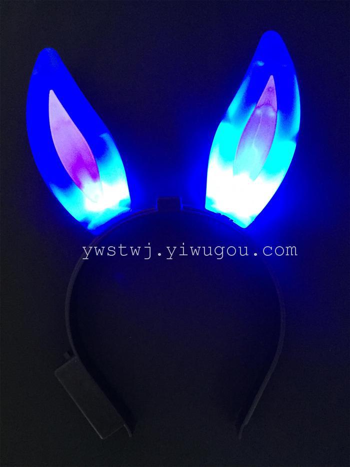 Wholesale and direct sales of classic and best-selling rabbit ear headbands from the manufacturer pic 4