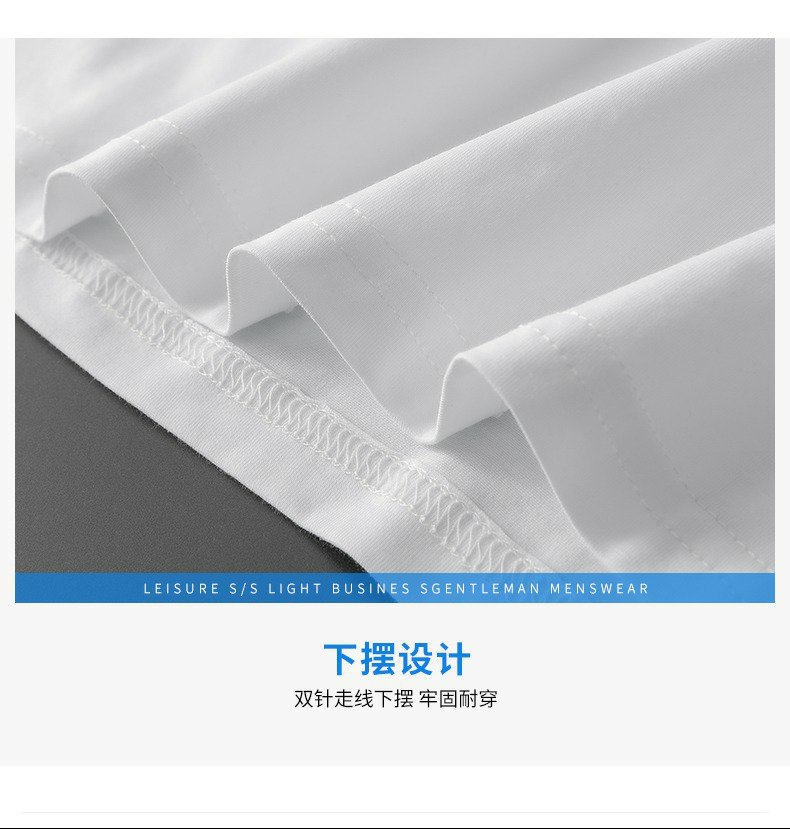 Ice Silk Modal sleeveless T-shirt for men, summer trendy brand pure cotton vest, fitness sports waistcoat, base layer shirt for men pic 18