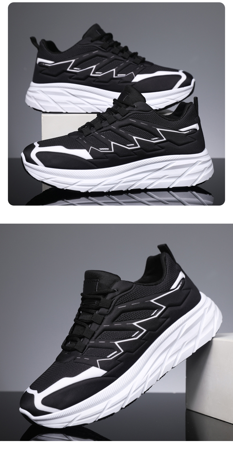 跨境外贸男鞋时尚百搭拼色老爹鞋厚底轻便休闲单鞋低帮运动跑步鞋详情23