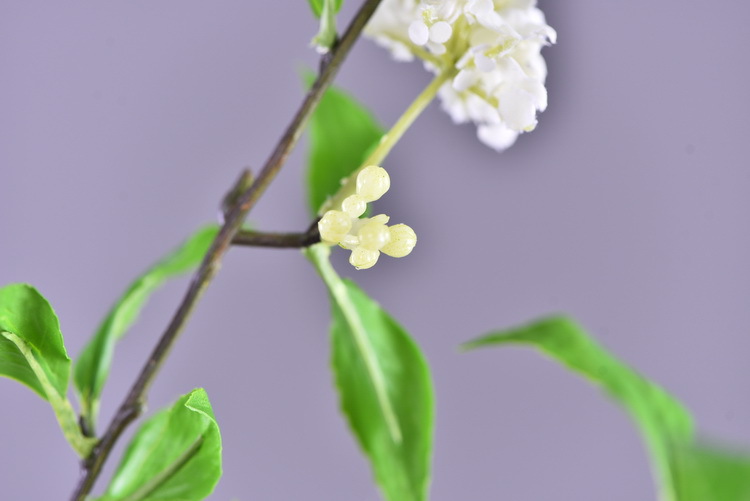 Factory direct sales of high-end artificial handballs, high-end artificial snowball flowers wholesale, modern and simple ins popular decorative artificial flowers pic 10