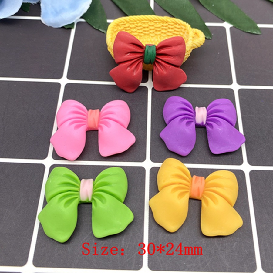 树脂配件饰品帽子贴片史莱姆内放DIY日韩风哑光笑脸厂家直销详情104