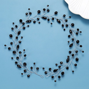 Handcrafted pearl hair forks, simple and elegant daily hair accessories for brides, hairpins, handcrafted beaded pearl gold and silver hair accessories pic 19