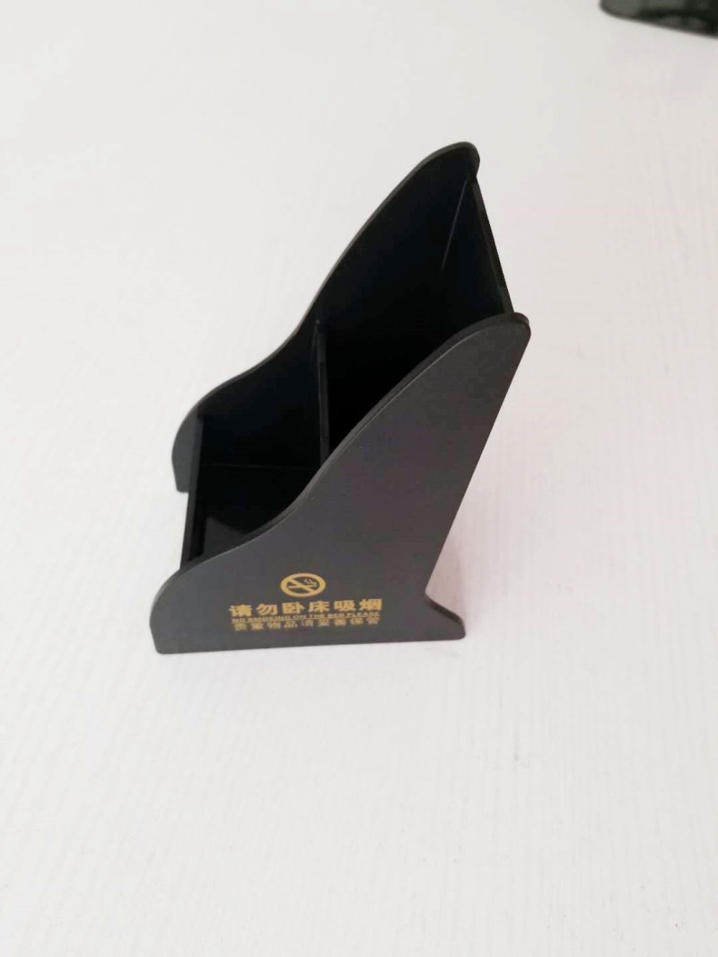 Hotel supplies remote control rack, ABS remote control box, hotel and guesthouse room remote control storage box, customized LOGO pic 19