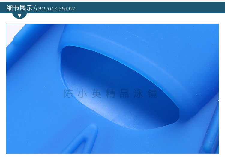 Wholesale supply of silicone flippers, adult swimming flippers, diving flippers, outdoor game equipment and supplies pic 4