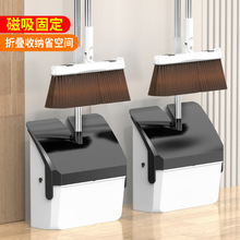 嘉创优品42CM免手洗拖把家用懒人拖把吸水平板拖把可一件代发详情5