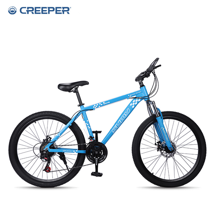 Iron frame mountain bike 26# variable speed disc brake mountain bike factory direct sales mountain bike pic 4