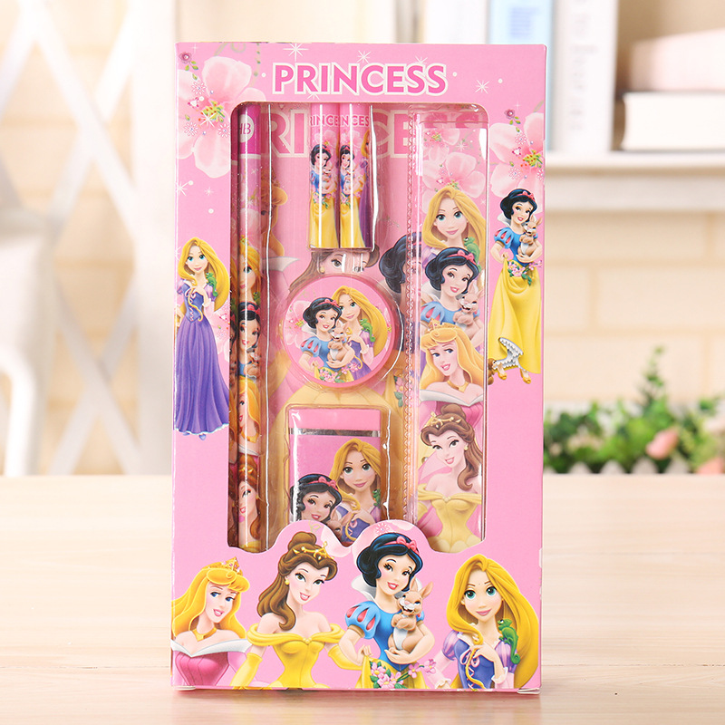 新儿童创意卡通文具组合文具套装 学生文具用品文具活动礼品批发详情41