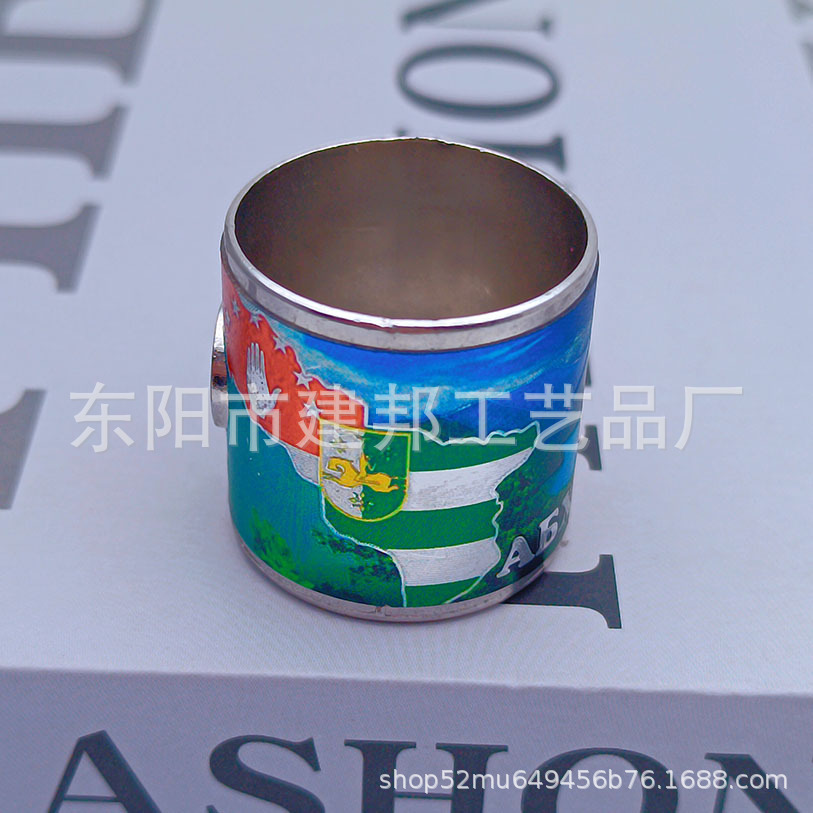 厂家直销现货欧洲旅游纪念品法国铁塔挂镀锌合金刻字摆件铁塔详情21