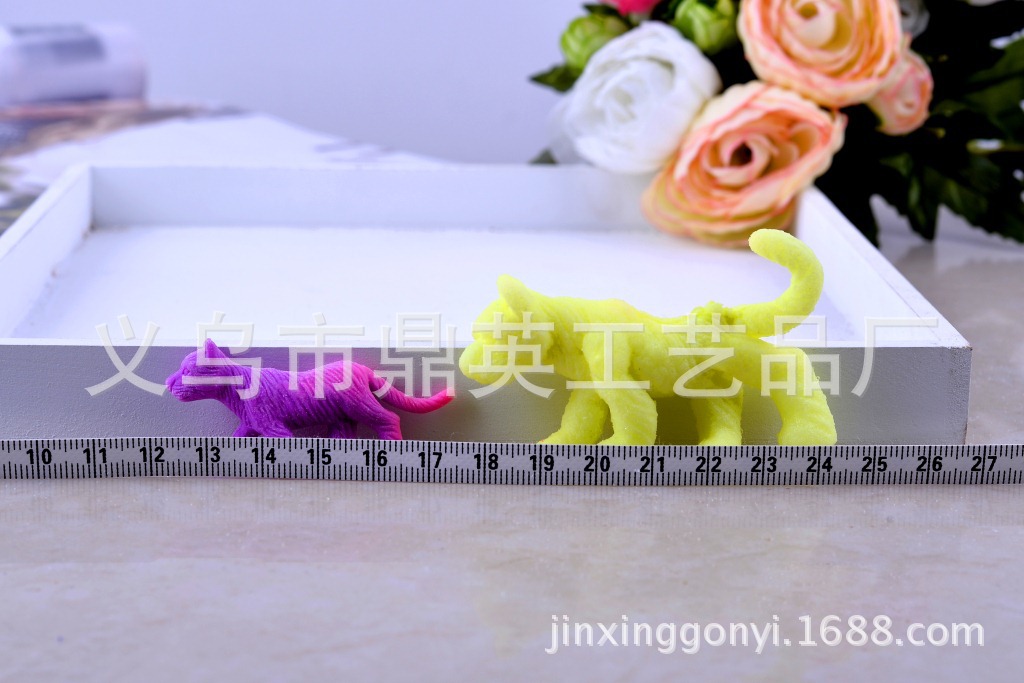 鼎浩 2025新款泡水膨胀变大戏水玩具动漫恐龙动物水精灵海洋宝宝批发 1kg/包 适合DIY 实体门店 夜市地摊玩具减压详情8