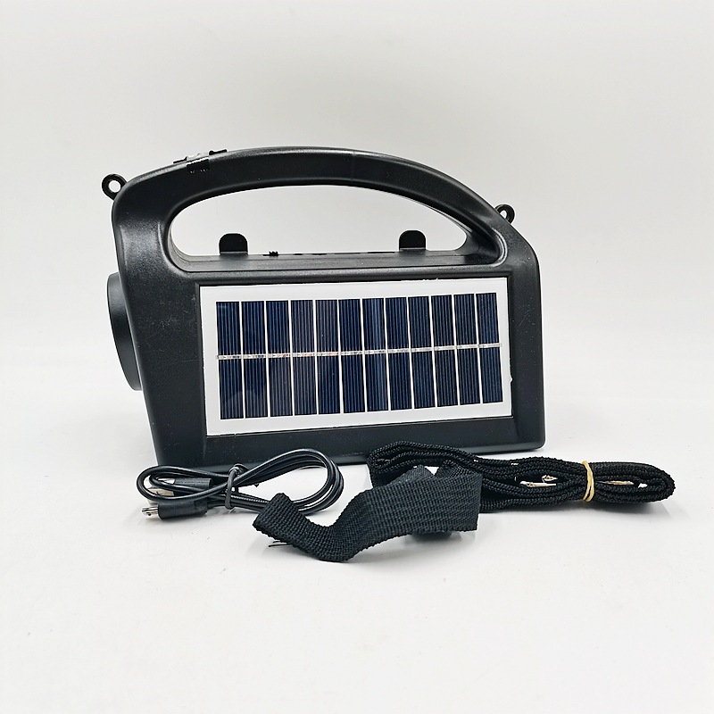 The manufacturer supplies small solar lighting systems solar system portable solar bulbs pic 5