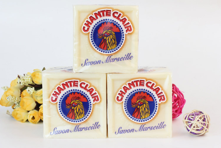 General trade is imported from Italy. One-piece consignment of rooster head Marseille flavored plant-based baby and toddler decontamination laundry soap pic 11